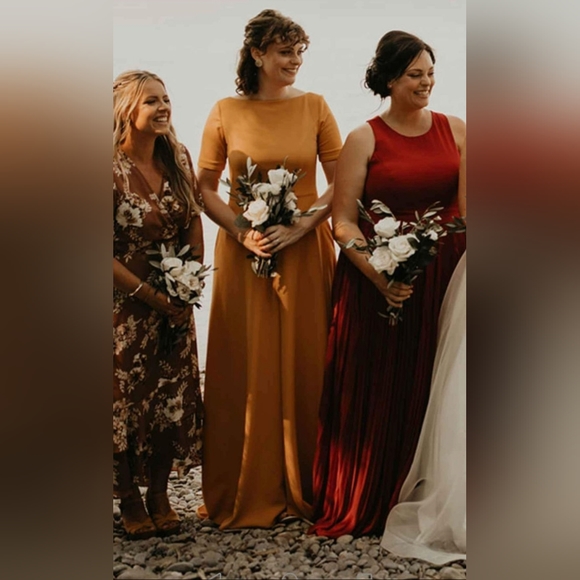 Cocomelody Bridesmaid Dress - Picture 2 of 7